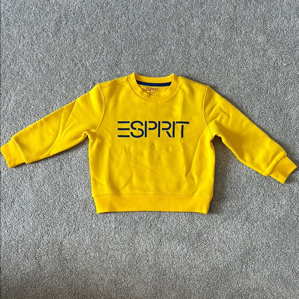 ESPRIT toddler crewneck sweatshirt